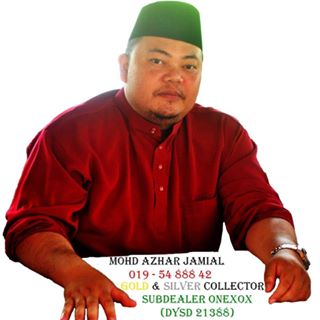 Mohd Azhar Jamial